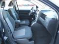 2008 Steel Blue Metallic Jeep Compass Sport  photo #17