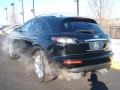 Black Obsidian - FX 35 AWD Photo No. 8
