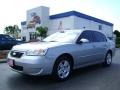 2007 Silverstone Metallic Chevrolet Malibu LT Sedan  photo #1