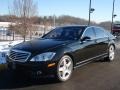 Black - S 550 Sedan Photo No. 1