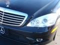 Black - S 550 Sedan Photo No. 3