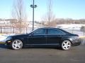 Black - S 550 Sedan Photo No. 4