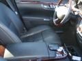 Black - S 550 Sedan Photo No. 12