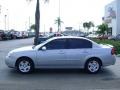 2007 Silverstone Metallic Chevrolet Malibu LT Sedan  photo #2