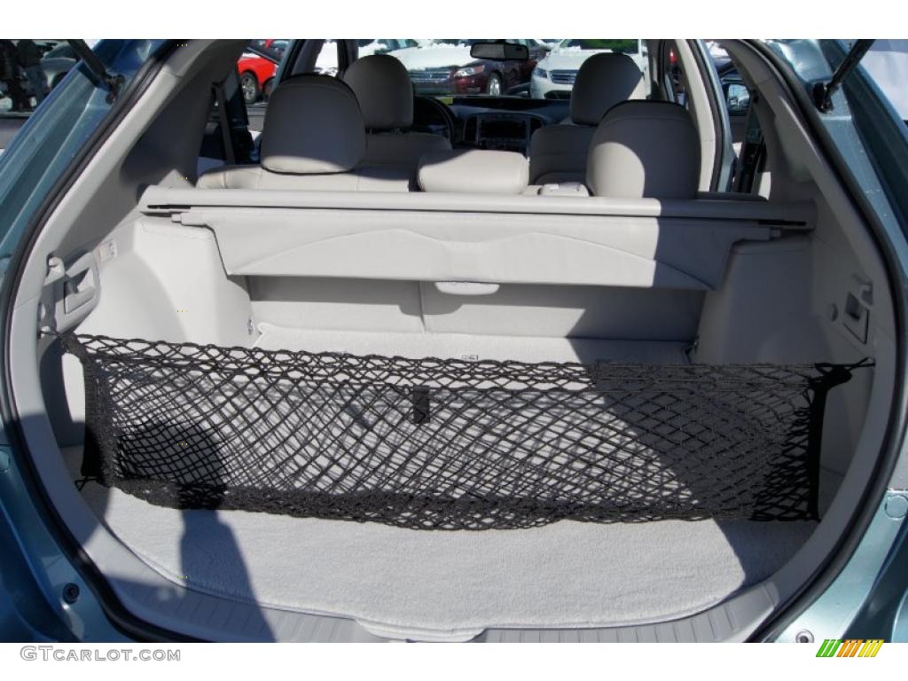 2010 Toyota Venza I4 Trunk Photo #42097388