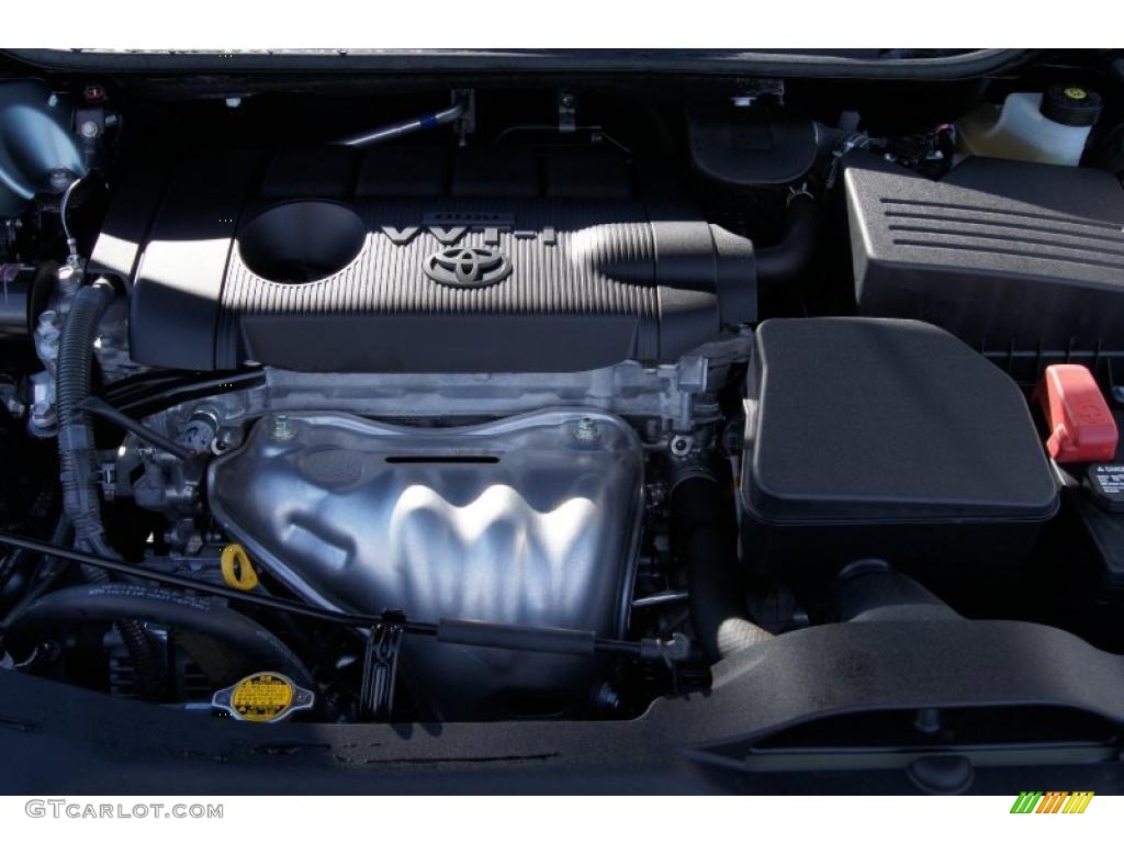 2010 Toyota Venza I4 2.7 Liter DOHC 16-Valve Dual VVT-i 4 Cylinder Engine Photo #42097428