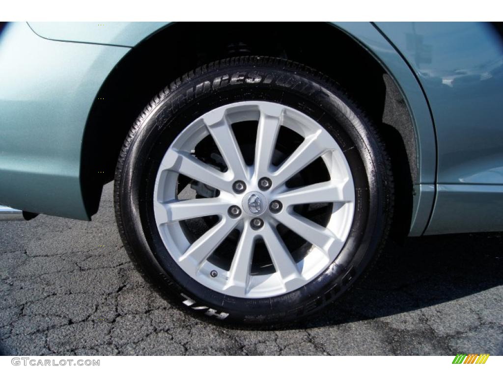 2010 Toyota Venza I4 Wheel Photo #42097436