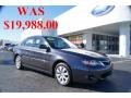 Dark Gray Metallic - Impreza 2.5i Sedan Photo No. 1