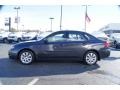 Dark Gray Metallic - Impreza 2.5i Sedan Photo No. 5