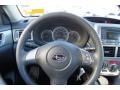 Dark Gray Metallic - Impreza 2.5i Sedan Photo No. 23