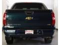 2007 Dark Blue Metallic Chevrolet Avalanche LT 4WD  photo #3