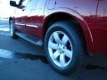 2008 Red Brawn Nissan Armada LE 4x4  photo #26