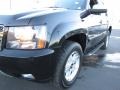 2007 Black Chevrolet Tahoe Z71 4x4  photo #25