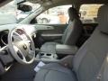 2011 Cyber Gray Metallic Chevrolet Traverse LS  photo #7