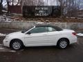 Stone White - Sebring LX Convertible Photo No. 1