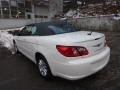 Stone White - Sebring LX Convertible Photo No. 2
