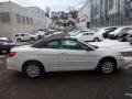 Stone White - Sebring LX Convertible Photo No. 5