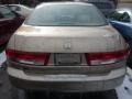 2003 Desert Mist Metallic Honda Accord LX Sedan  photo #3