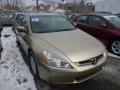 2003 Desert Mist Metallic Honda Accord LX Sedan  photo #5