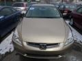 2003 Desert Mist Metallic Honda Accord LX Sedan  photo #6