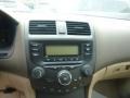 2003 Desert Mist Metallic Honda Accord LX Sedan  photo #9
