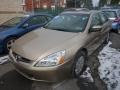 2003 Desert Mist Metallic Honda Accord LX Sedan  photo #10