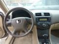 2003 Desert Mist Metallic Honda Accord LX Sedan  photo #12