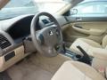 2003 Desert Mist Metallic Honda Accord LX Sedan  photo #15