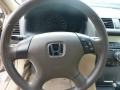 2003 Desert Mist Metallic Honda Accord LX Sedan  photo #16