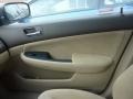 2003 Desert Mist Metallic Honda Accord LX Sedan  photo #17