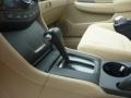 2003 Desert Mist Metallic Honda Accord LX Sedan  photo #18
