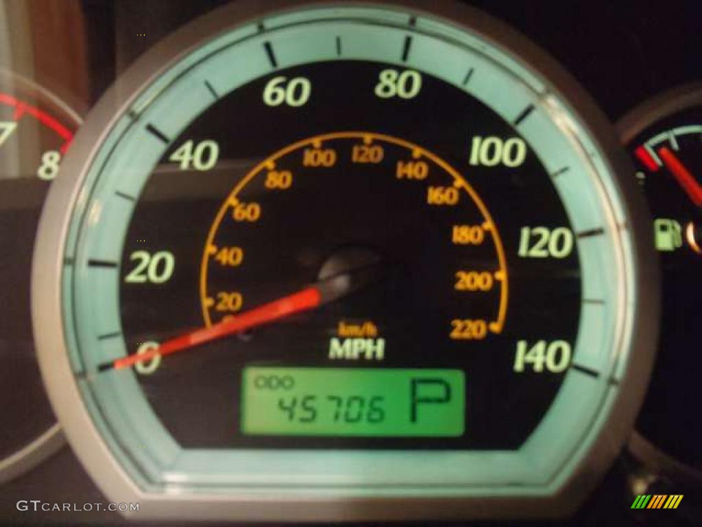 2006 Forenza Sedan - Desert Green Metallic / Grey photo #17