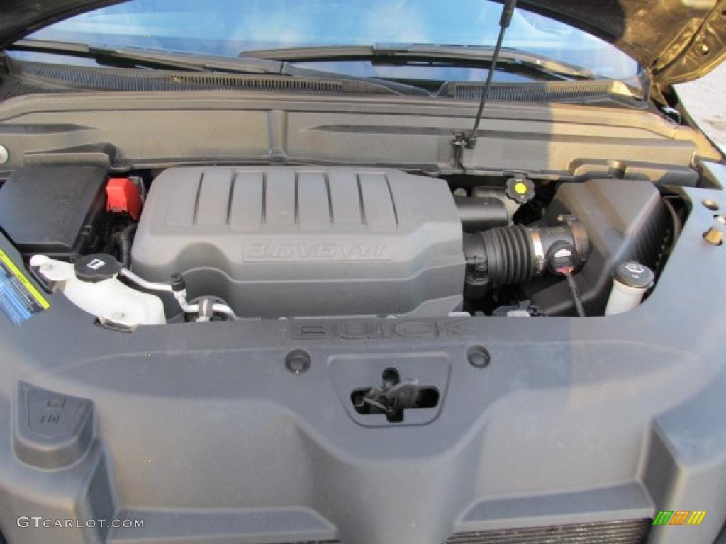 2008 Buick Enclave CX AWD 3.6 Liter DOHC 24-Valve VVT V6 Engine Photo #42101477