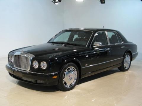 2008 Bentley Arnage