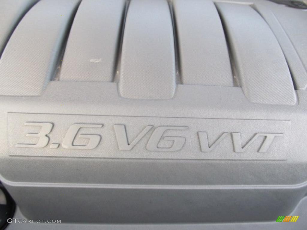 2008 Buick Enclave CX AWD 3.6 Liter DOHC 24-Valve VVT V6 Engine Photo #42101493