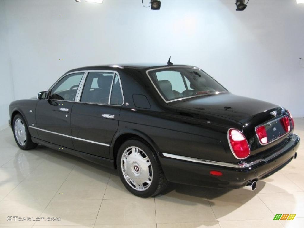Beluga 2008 Bentley Arnage R Exterior Photo #42101501
