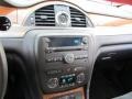Controls of 2008 Enclave CX AWD