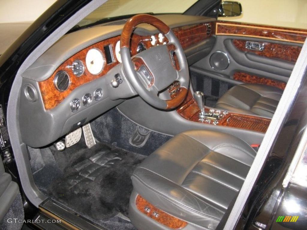 Beluga Interior 2008 Bentley Arnage R Photo #42101593