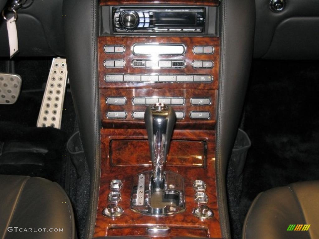 2008 Bentley Arnage R 6 Speed Automatic Transmission Photo #42101713