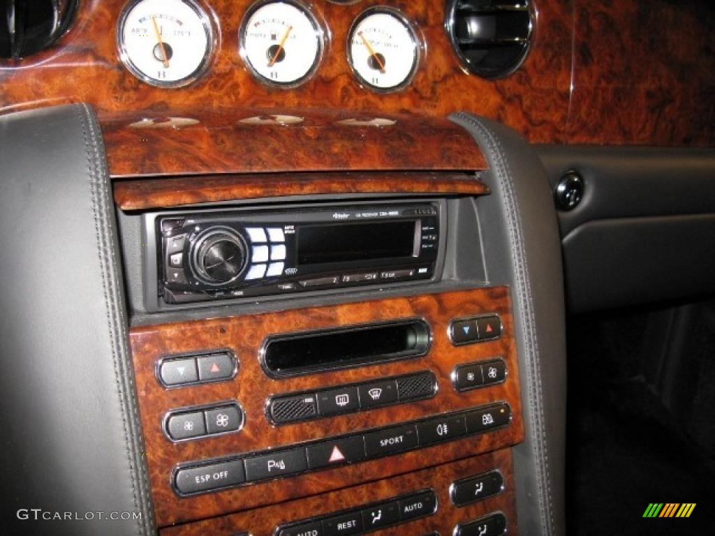 2008 Bentley Arnage R Controls Photo #42101733