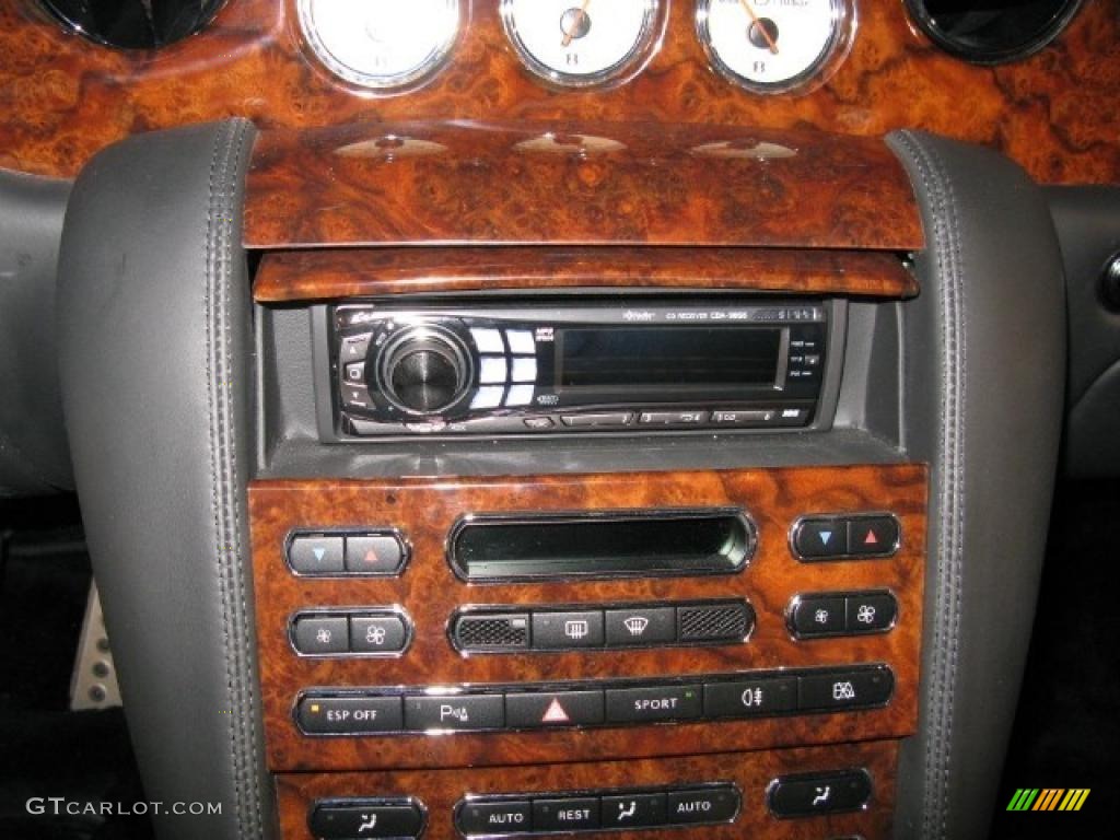 2008 Bentley Arnage R Controls Photo #42101749
