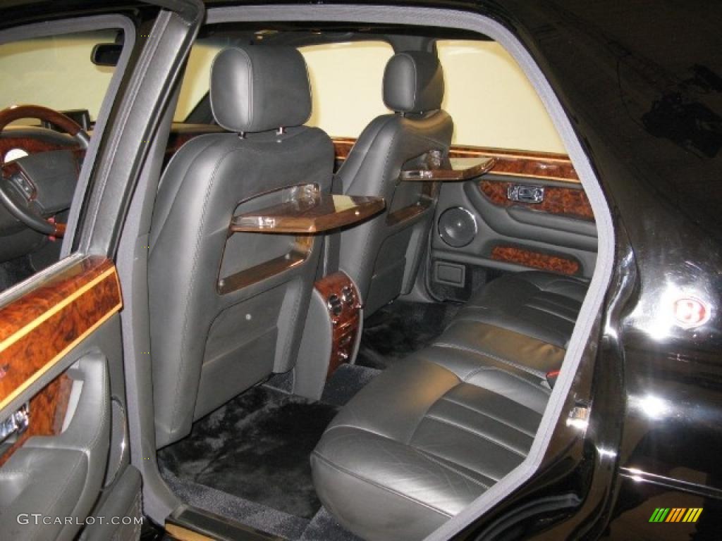 Beluga Interior 2008 Bentley Arnage R Photo #42101821