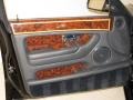 2008 Bentley Arnage Beluga Interior Door Panel Photo