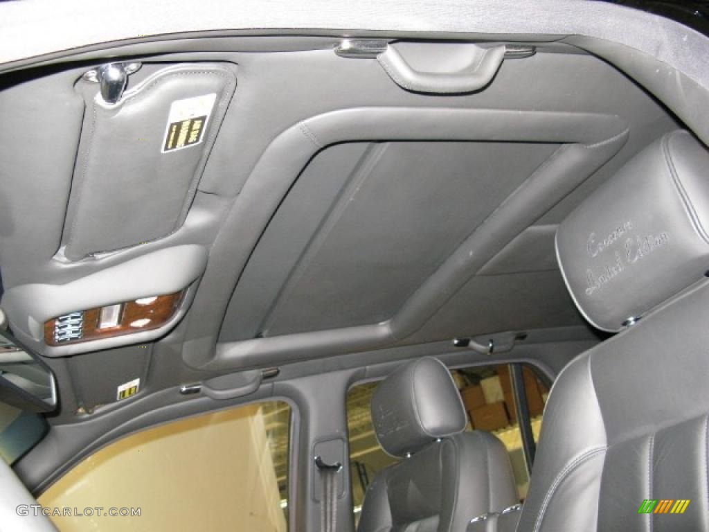 2008 Bentley Arnage R Interior Color Photos