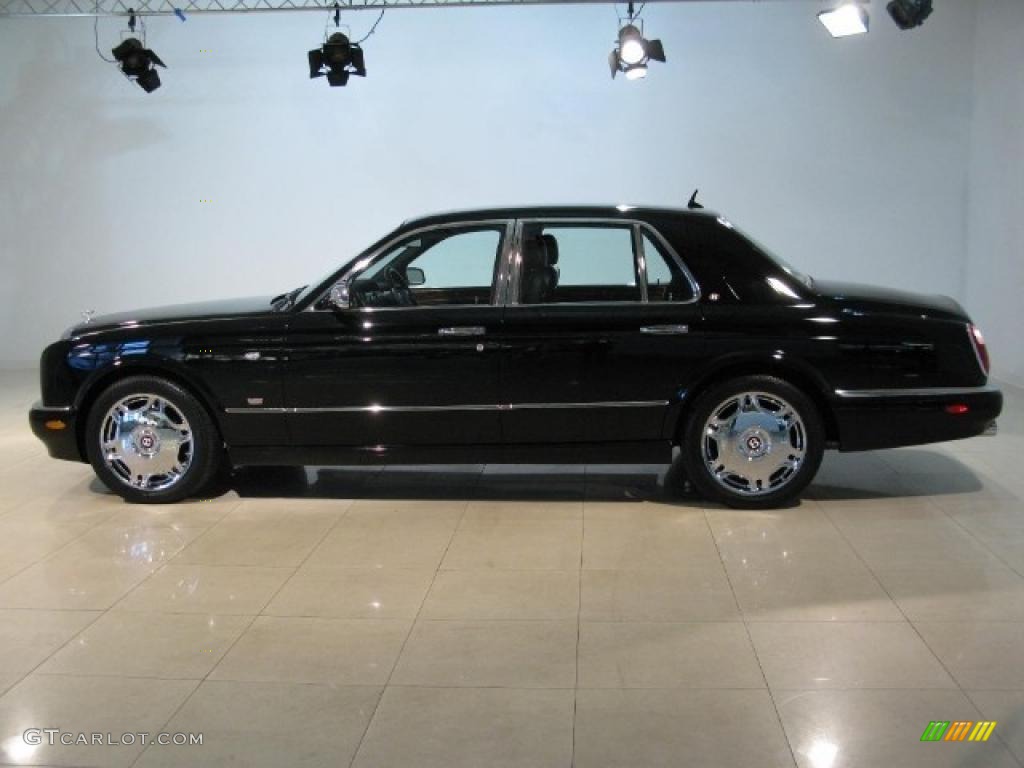 Beluga 2008 Bentley Arnage R Exterior Photo #42101961