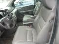 Gray Interior Photo for 2009 Honda Odyssey #42102013