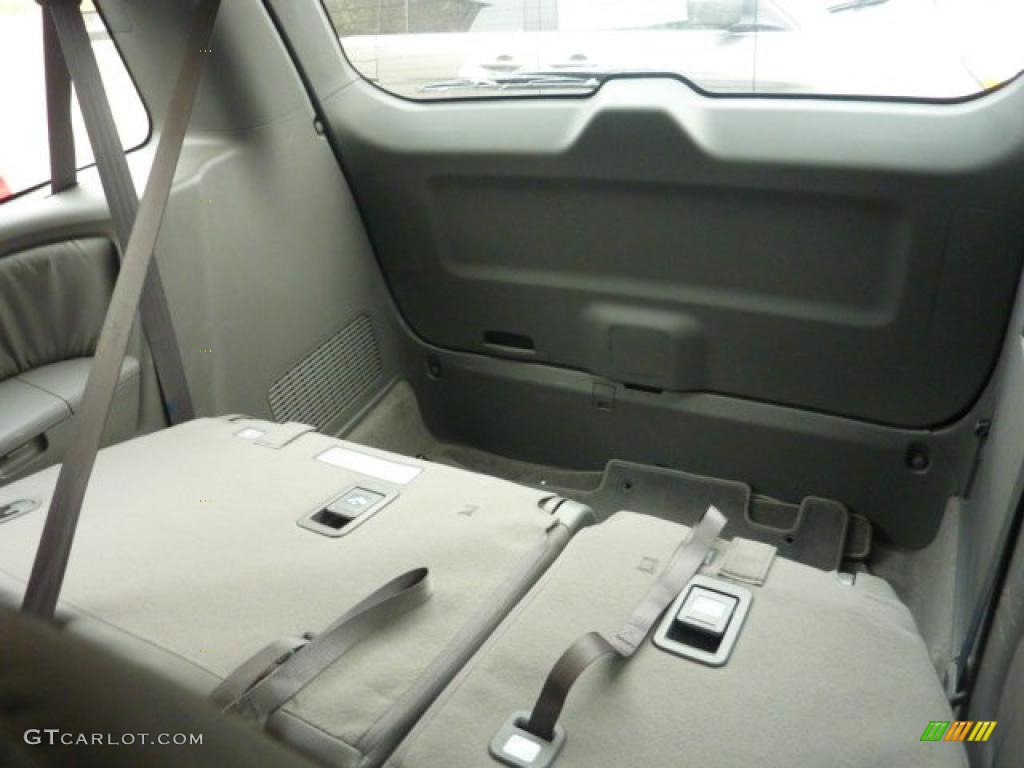 2009 Honda Odyssey EX-L Trunk Photo #42102089