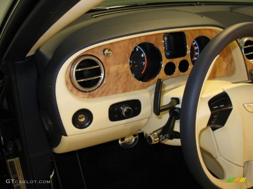 2011 Bentley Continental GTC Standard Continental GTC Model Controls Photo #42102153