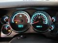 2008 Hummer H2 SUV Gauges