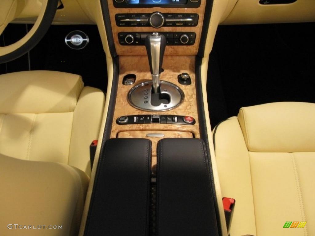2011 Bentley Continental GTC Standard Continental GTC Model 6 Speed Automatic Transmission Photo #42102233